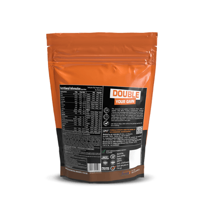 QNT Muscle Mass 3000 Weight Gainer