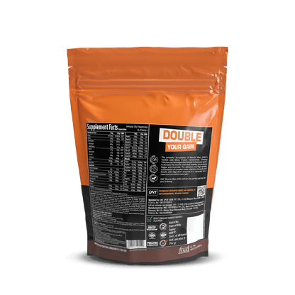 QNT Muscle Mass 3000 Weight Gainer