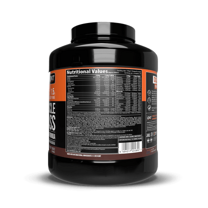QNT Muscle Mass 3000 Weight Gainer