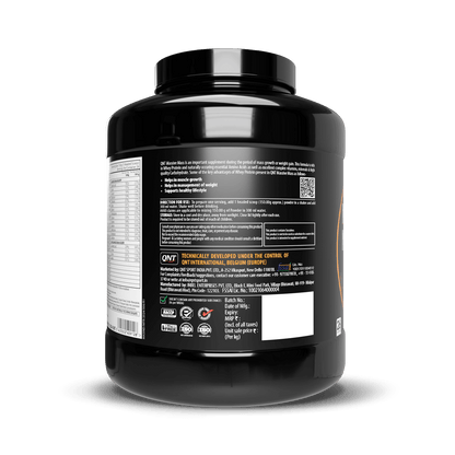 QNT Massive Mass Muscle Mass Gainer
