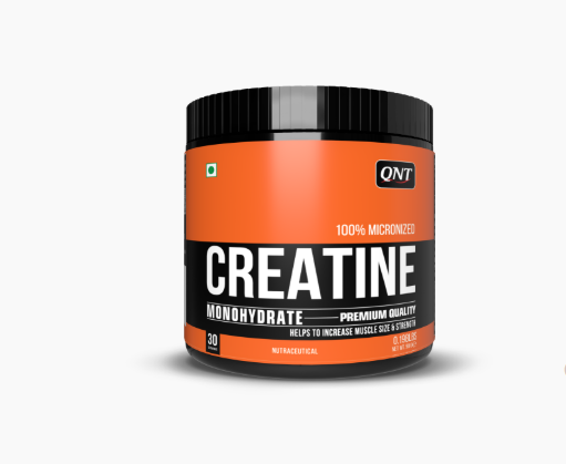 QNT Creatine Monohydrate Powder