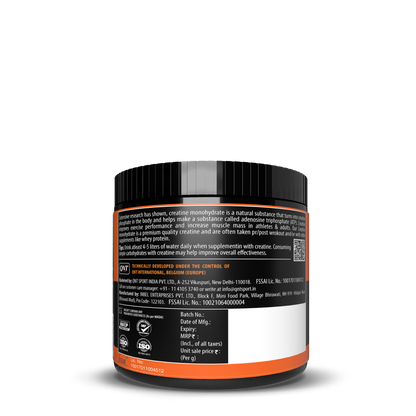 QNT Creatine Monohydrate Powder