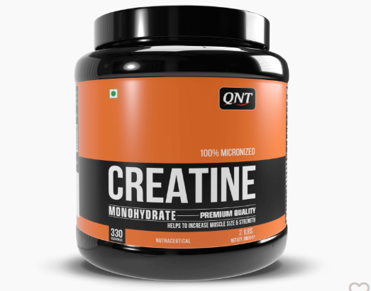 QNT Creatine Monohydrate Powder