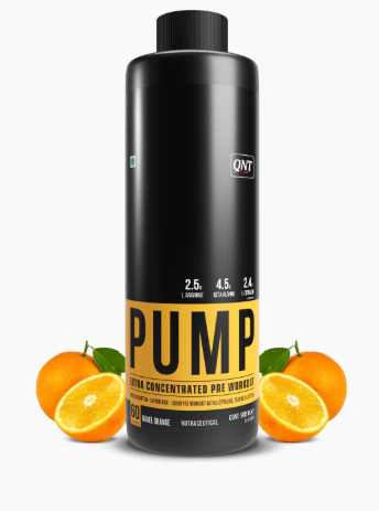 QNT Pump Liquid Pre- Workout