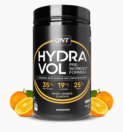 QNT Hydravol Pre- Workout Powder