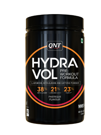 QNT Hydravol Pre- Workout Powder