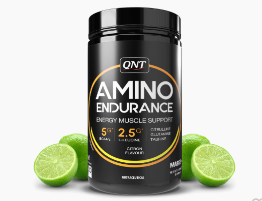 QNT Post Workout Amino Endurance BCAA Powder