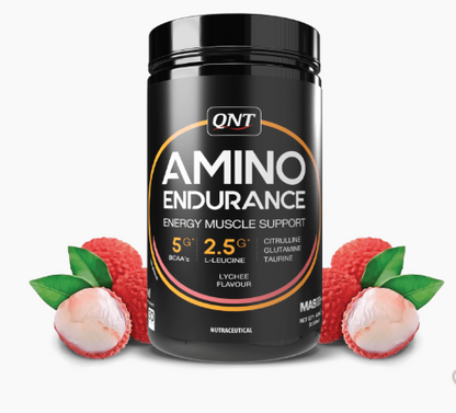 QNT Post Workout Amino Endurance BCAA Powder