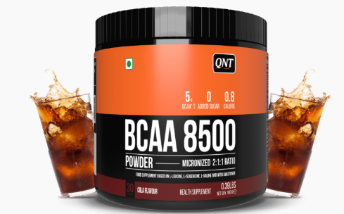QNT BCAA 8500 | Essential Amino Acids For Muscle Recovery