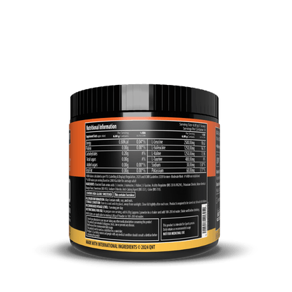 QNT BCAA 8500 | Essential Amino Acids For Muscle Recovery