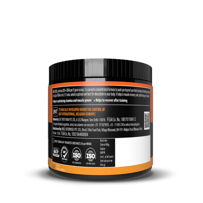 QNT BCAA 8500 | Essential Amino Acids For Muscle Recovery