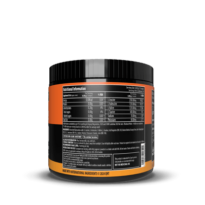 QNT BCAA 8500 | Essential Amino Acids For Muscle Recovery