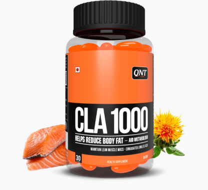 QNT CLA 60 SOFTGELS