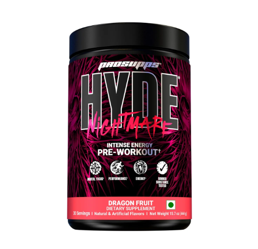Pro Supps Hyde Nightmare pre - workout
