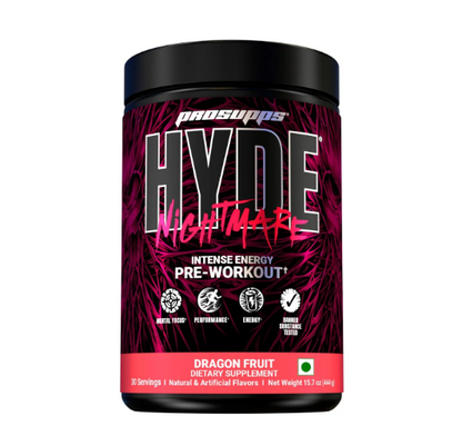 Pro Supps Hyde Nightmare pre - workout