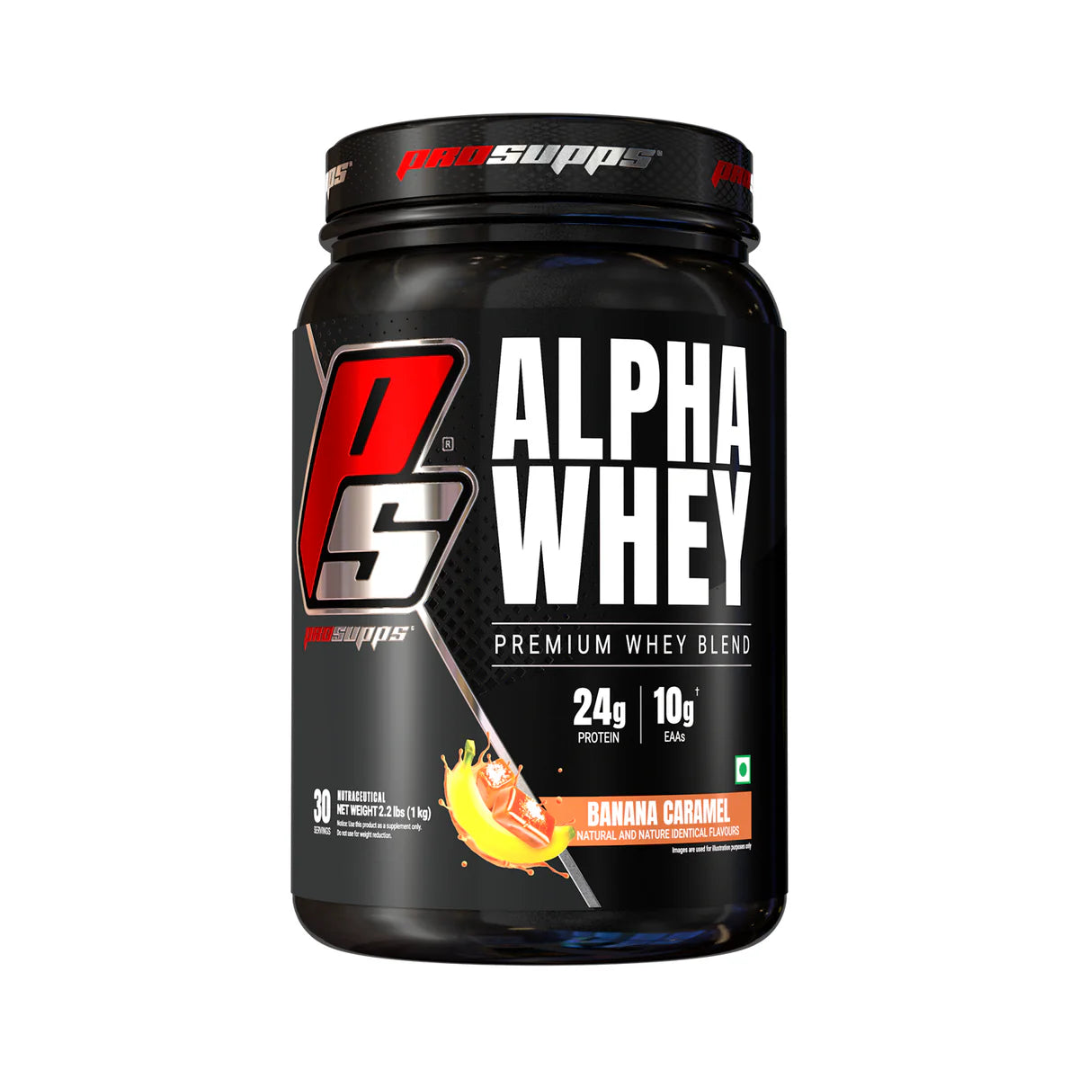 Pro Supps Alpha Whey