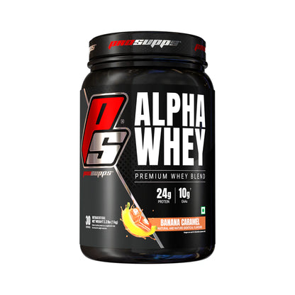 Pro Supps Alpha Whey