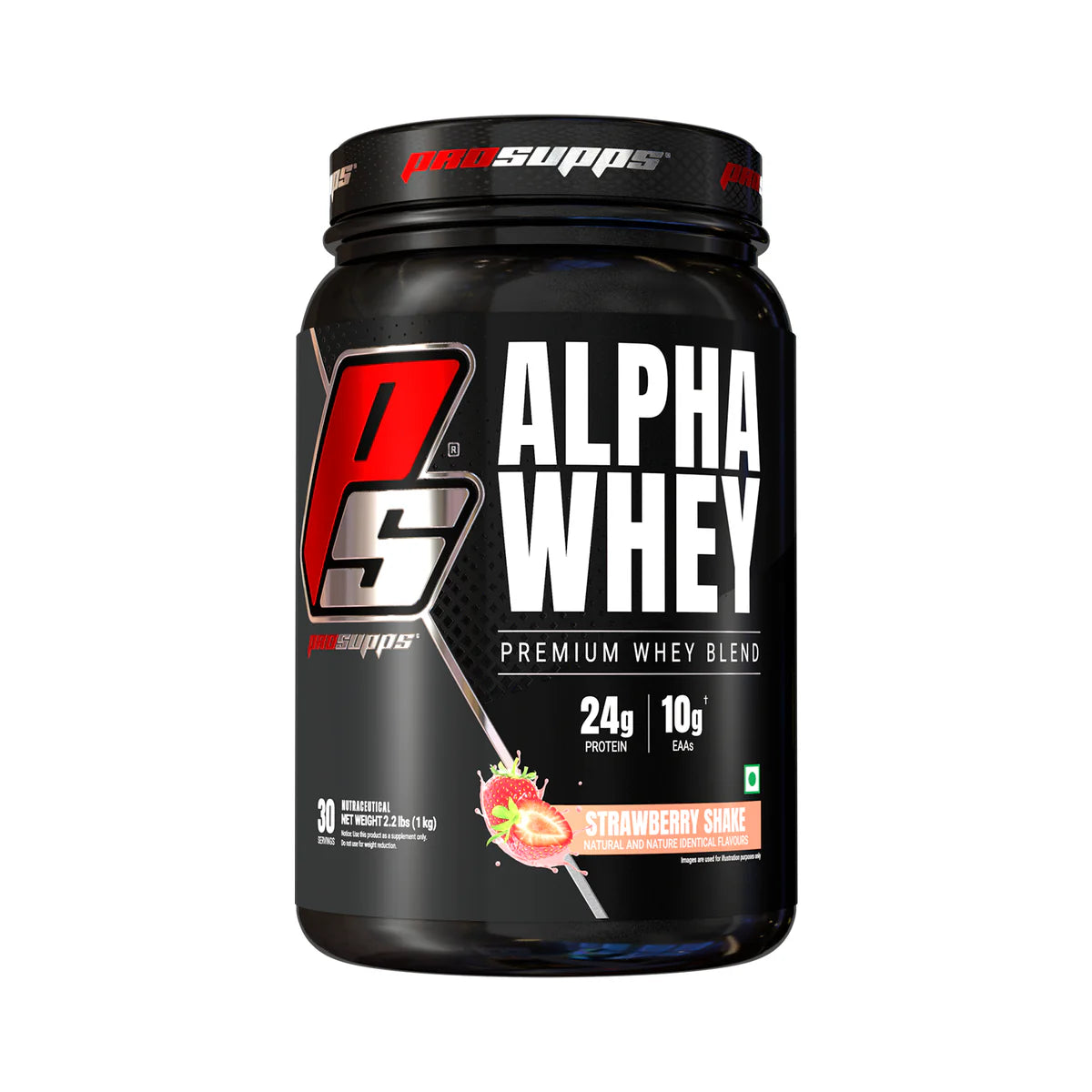 Pro Supps Alpha Whey