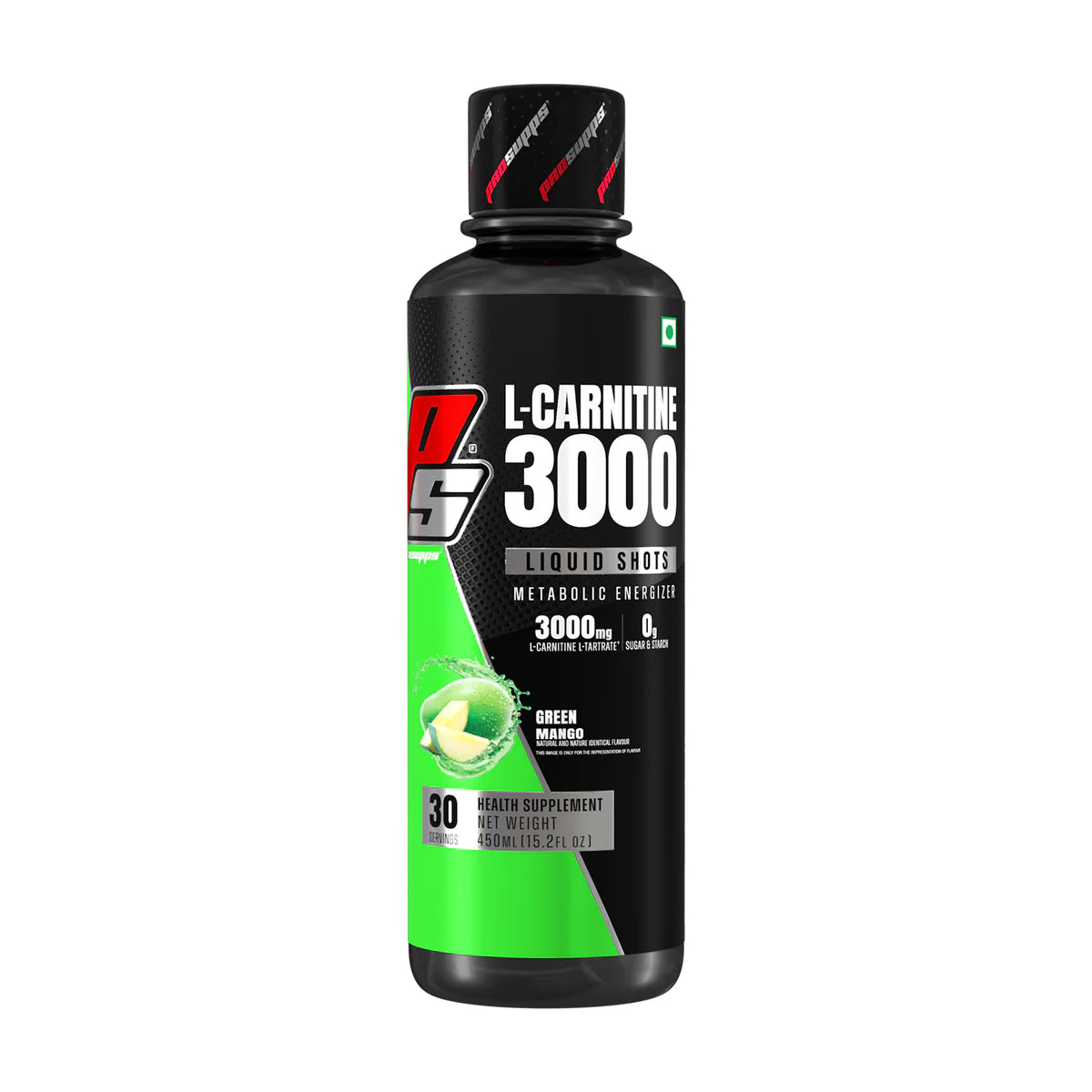Pro Supps L-Carnitine Liquid