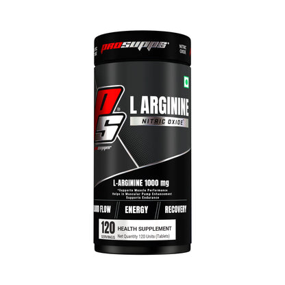 Pro Supps L-Arginine