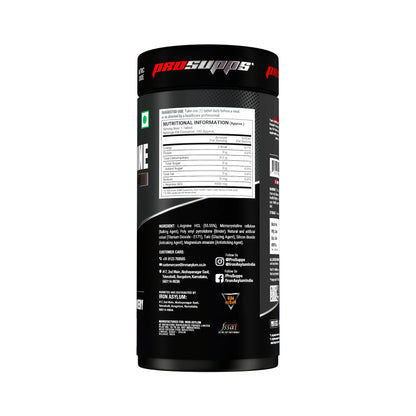 Pro Supps L-Arginine