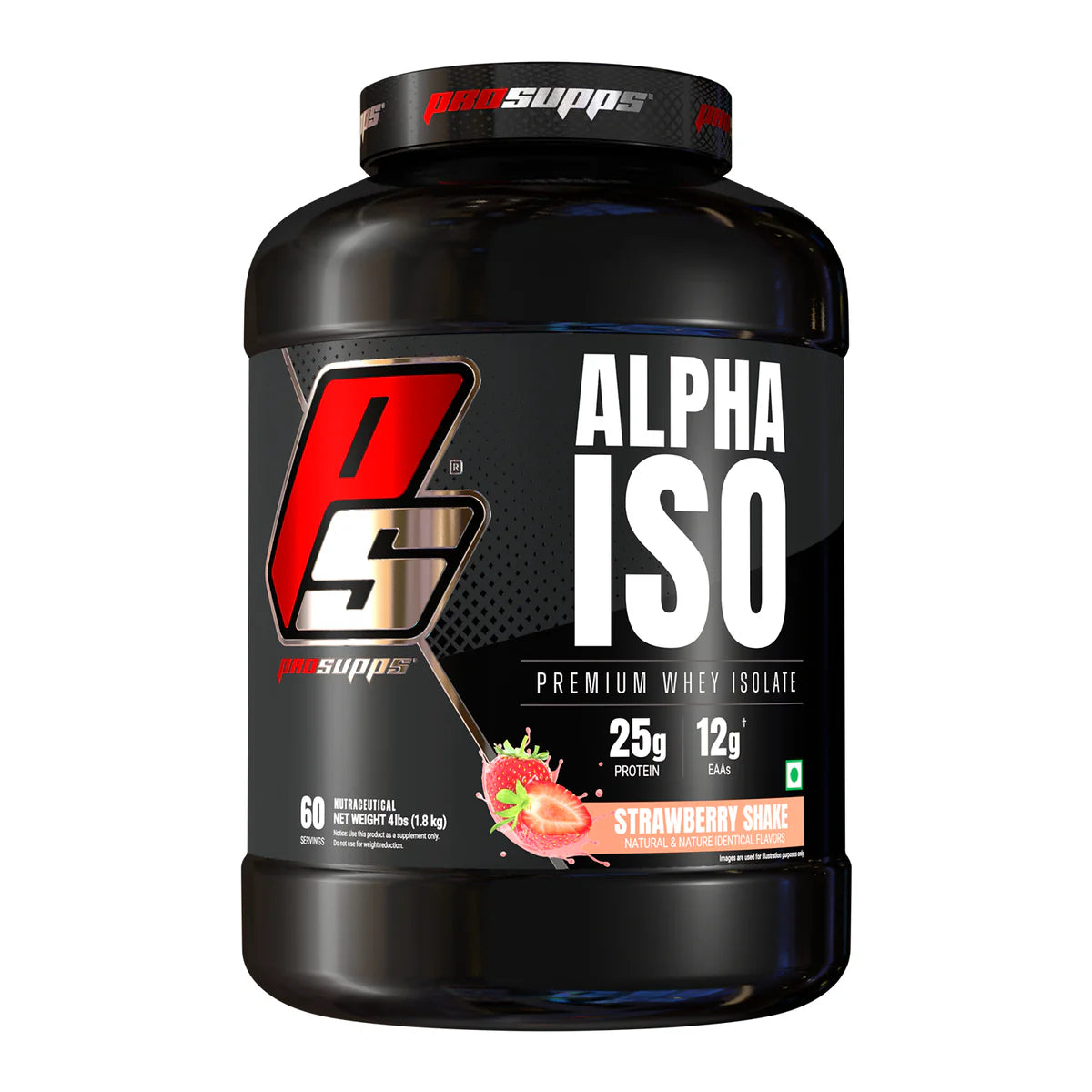 Pro Supps Alpha ISO 4lbs