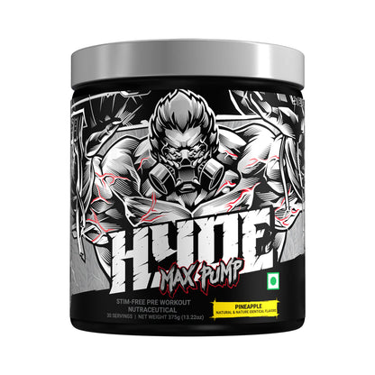 Pro Supps Hyde Max Pump