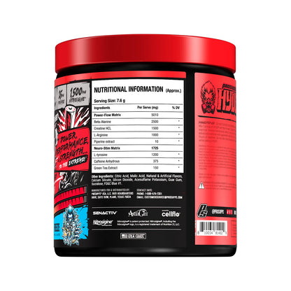 Pro Supps Hyde OG