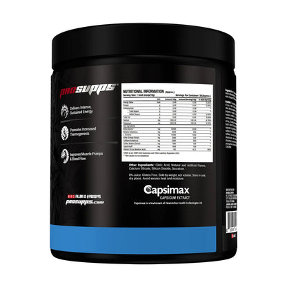 Pro Supps Hyde Thermo Pre-Workout