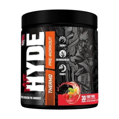 Pro Supps Hyde Thermo Pre-Workout