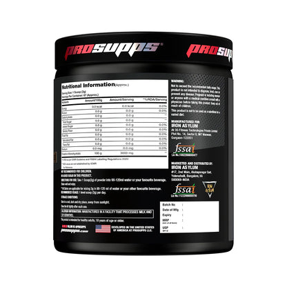 Pro Supps Creatine Monohydrate