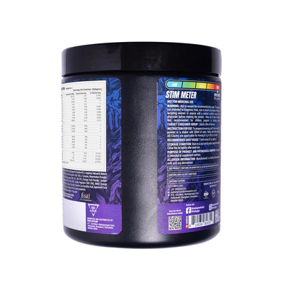 Pro Supps Hyde Xtreme Pre Workout