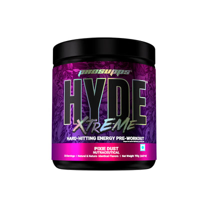 Pro Supps Hyde Xtreme Pre Workout