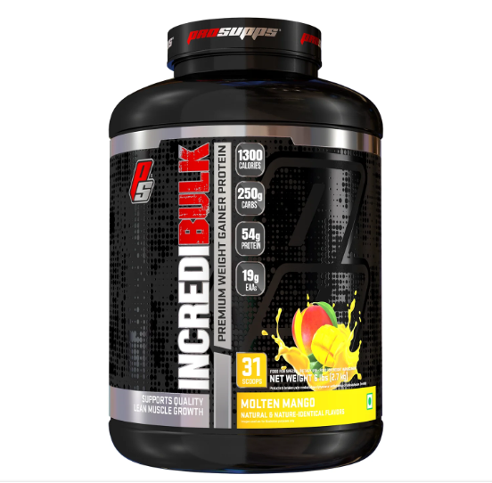 Pro Supps Incrediblebulk Molten Mango