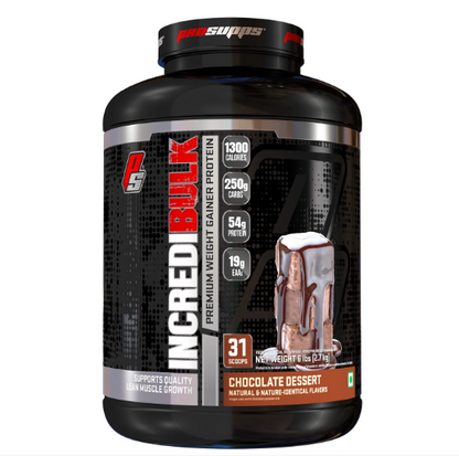 Pro Supps Incrediblebulk Molten Mango