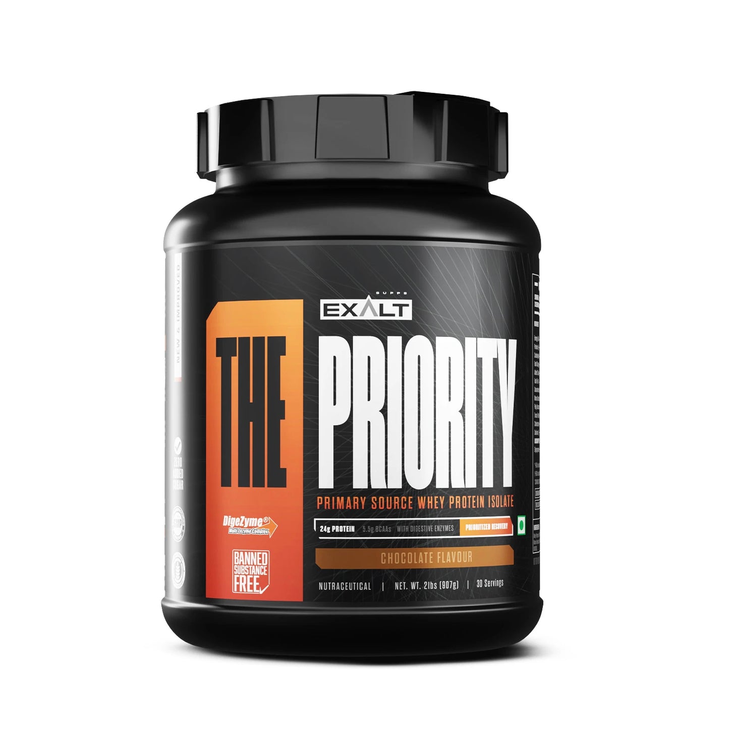 Exalt The Priority Whey Protein