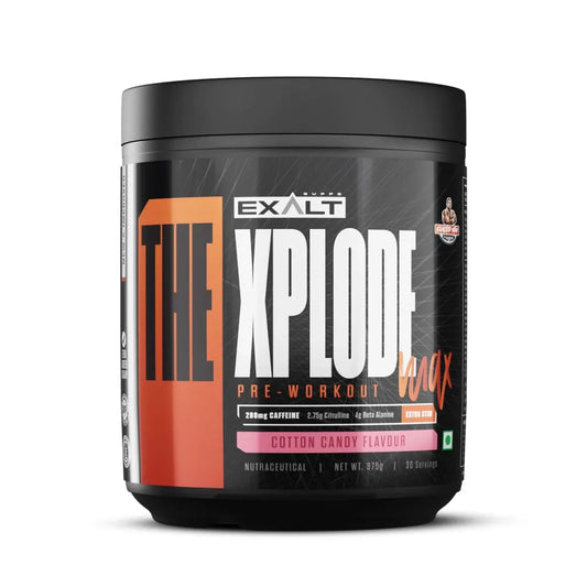 Exalt The Xplode Max Pre-workout