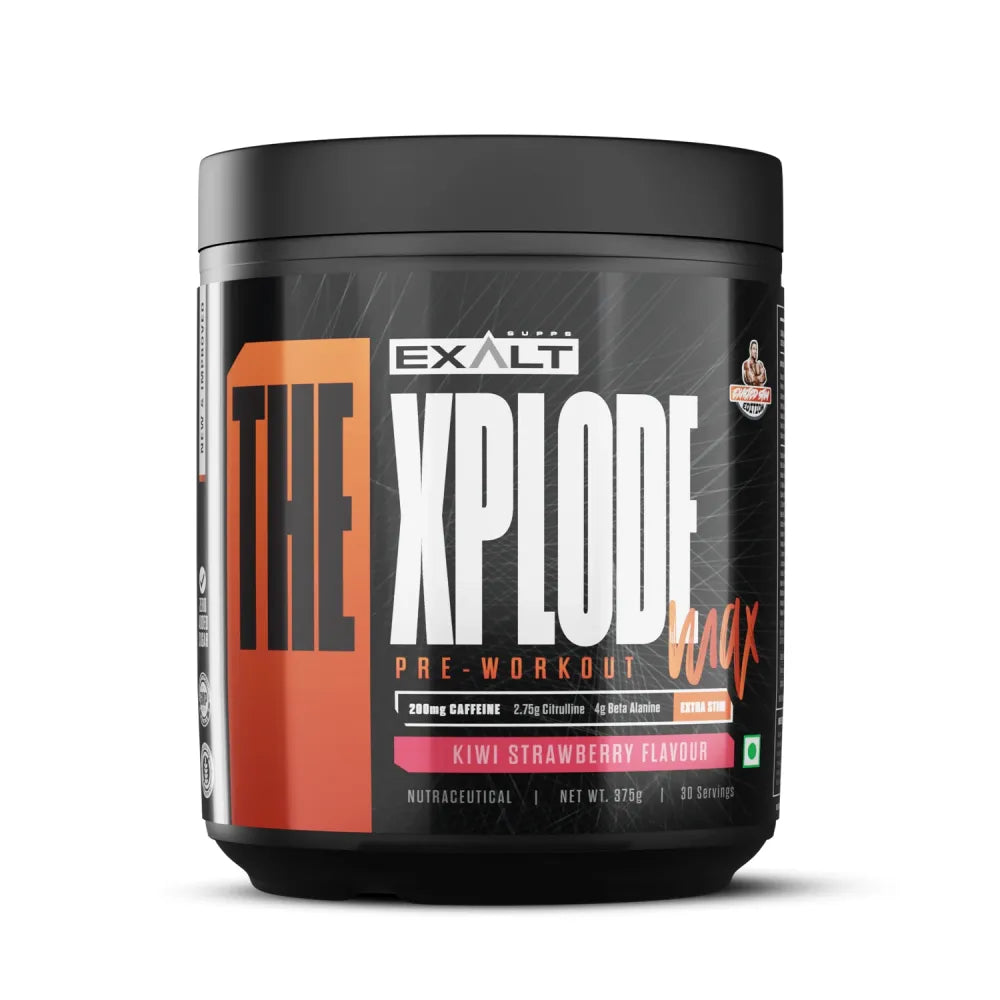 Exalt The Xplode Max Pre-workout