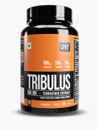 QNT TRIBULUS 500 MG | 60 CAPS