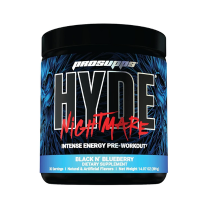 Pro Supps Hyde Nightmare pre - workout