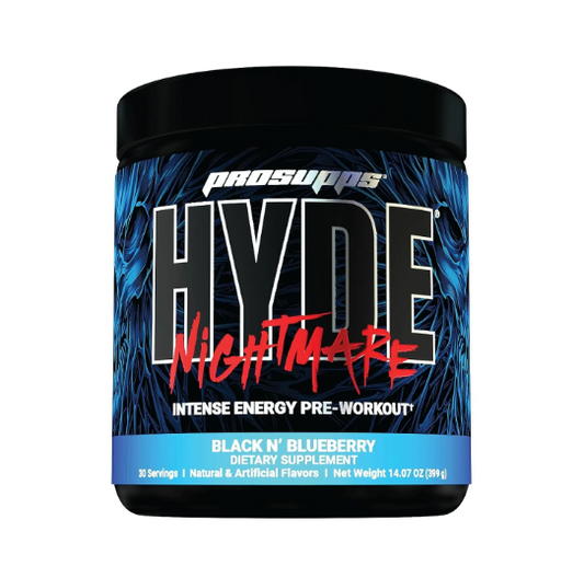 Pro Supps Hyde Nightmare pre - workout
