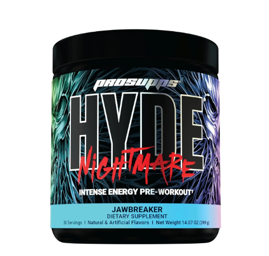 Pro Supps Hyde Nightmare pre - workout