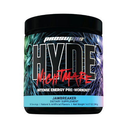 Pro Supps Hyde Nightmare pre - workout