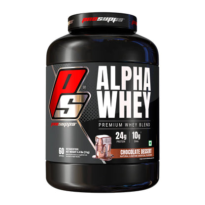 Pro Supps Alpha Whey