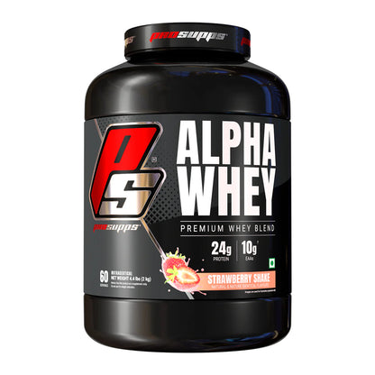 Pro Supps Alpha Whey