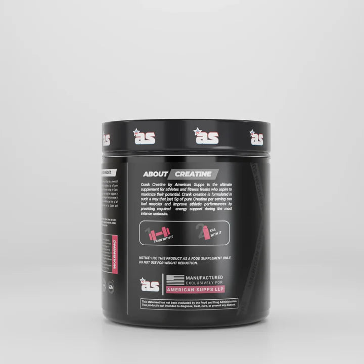 Black container with white text on a gray background